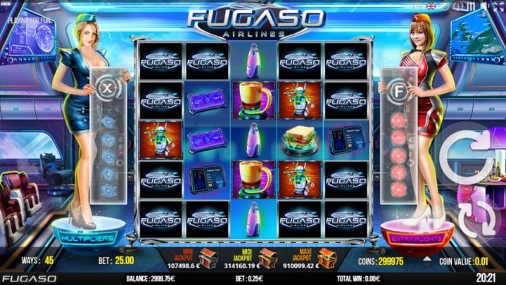 Fugaso Airlines 1