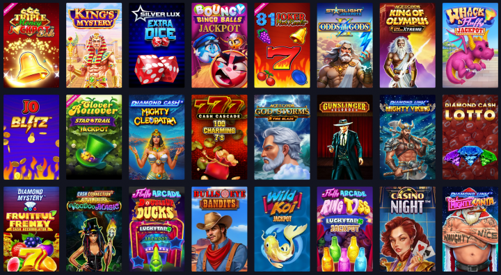 Funky Jackpot Casino 9