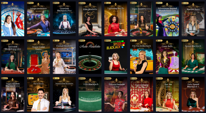 Funky Jackpot Casino 11