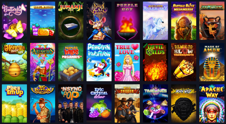 Funky Jackpot Casino 8