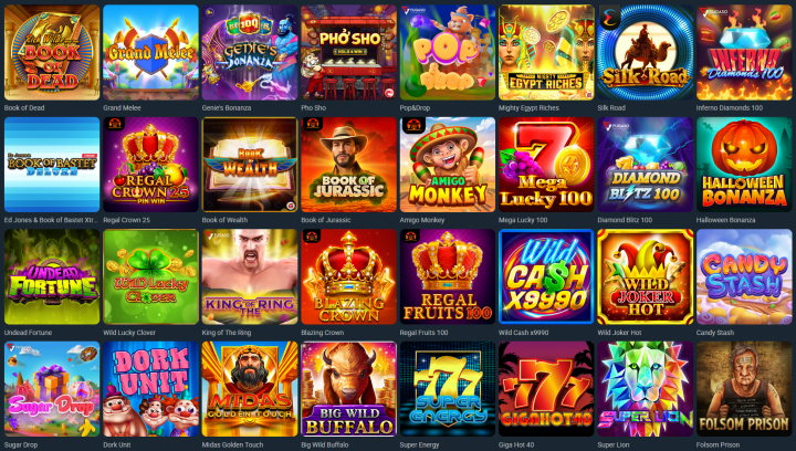 Galactic Bets Casino 7