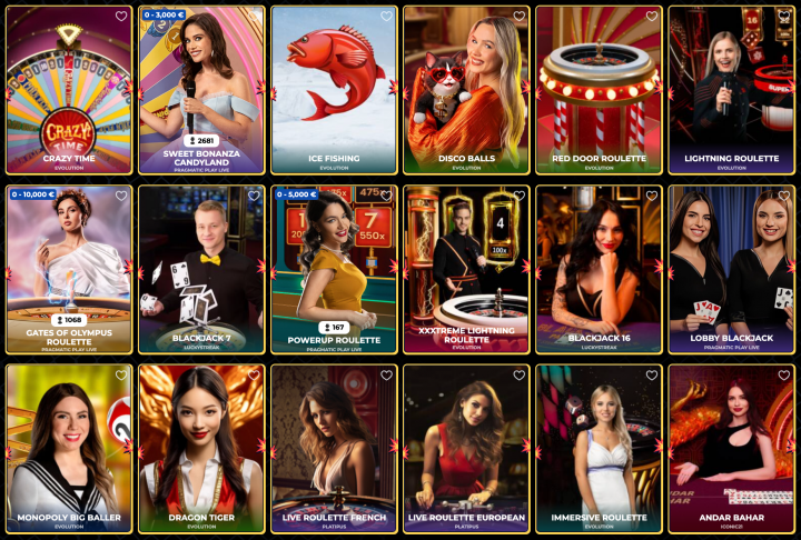 Gangstasino Casino 15