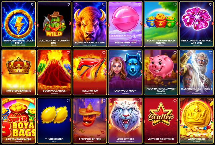 Gangstasino Casino 14