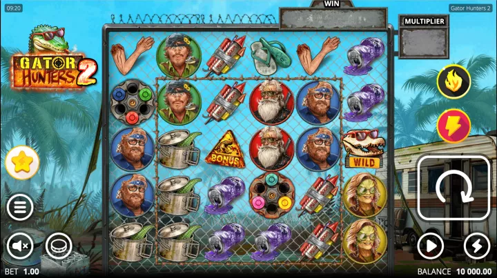 Gator Hunters 2 1