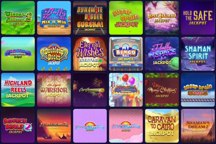 Great Britain Casino 12