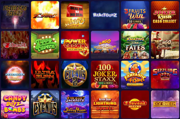 Great Britain Casino 11