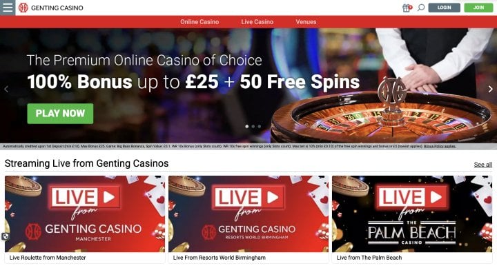 Genting Casino 2
