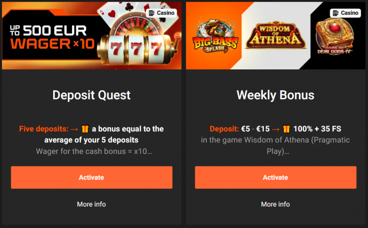 GGBet Casino 6