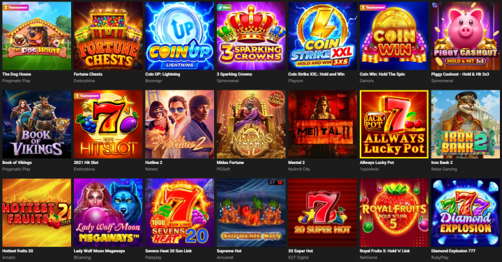 GGBet Casino 11