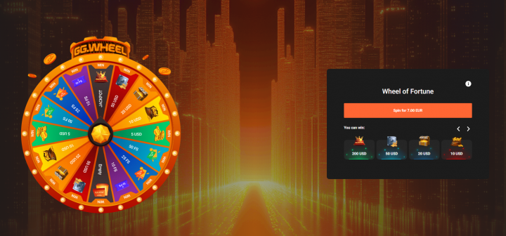GGBet Casino 8