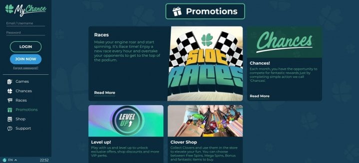 MyChance Casino 2