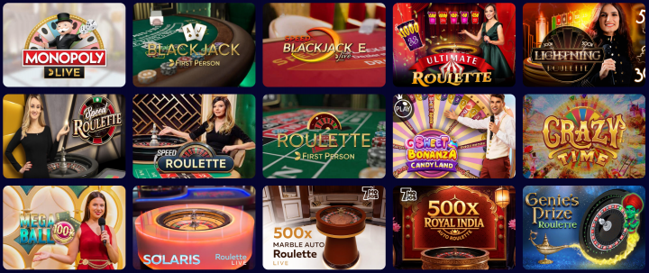 GladiatorsBet Casino 12