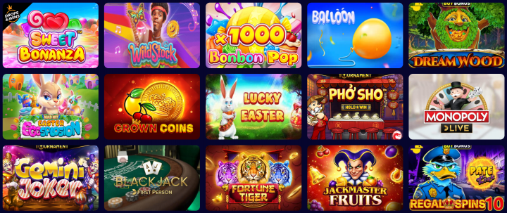 GladiatorsBet Casino 11