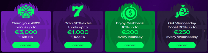 GlitchSpin Casino 2