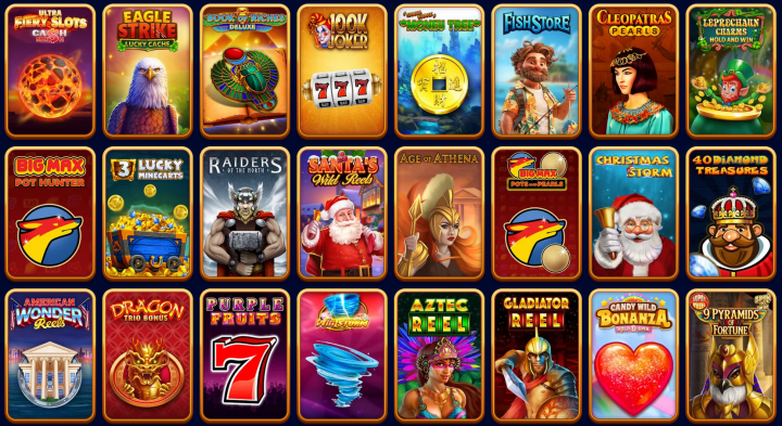 Spins of Glory Casino 14