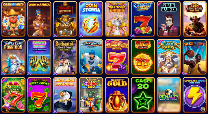 Spins of Glory Casino 13