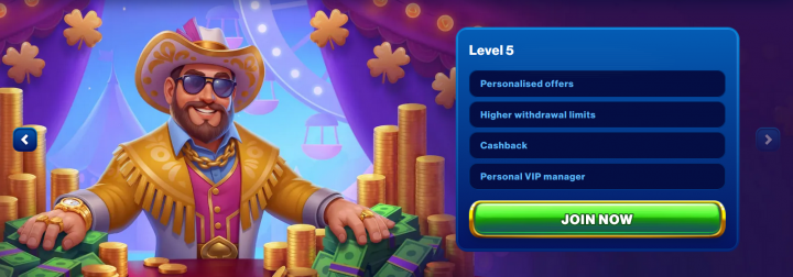 Spins of Glory Casino 11