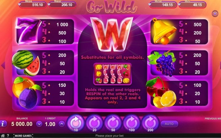Go Wild 2