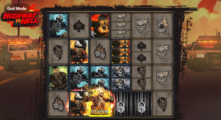 Highway to Hell 21