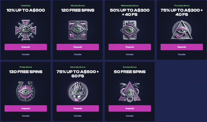 God of Wins Casino 3