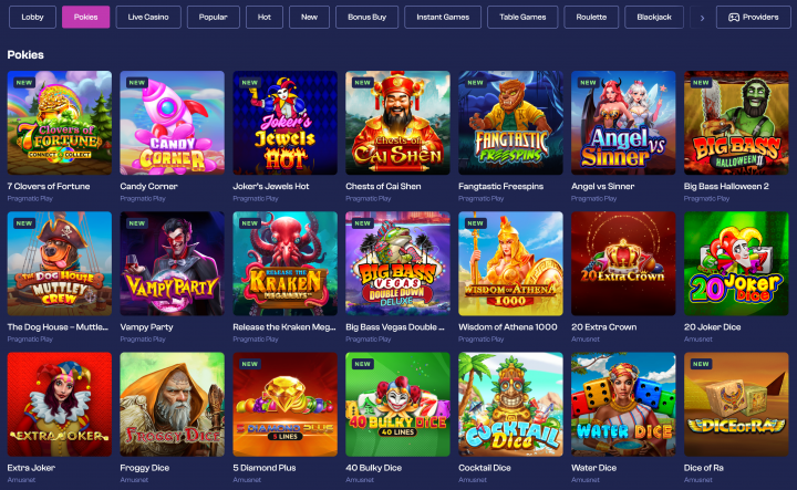 God of Wins Casino 5
