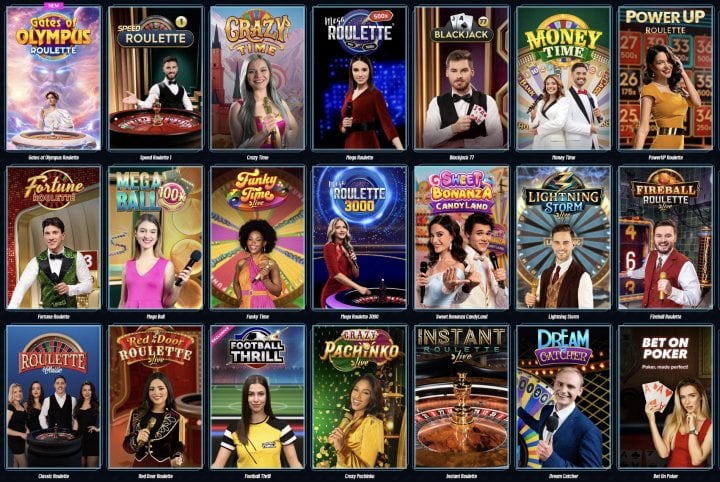 Golazzo Casino 21