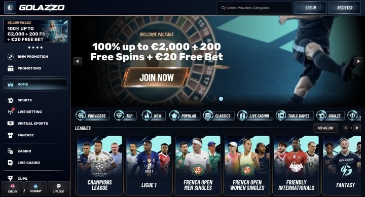 Golazzo Casino 1