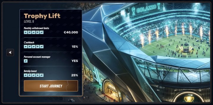 Golazzo Casino 18