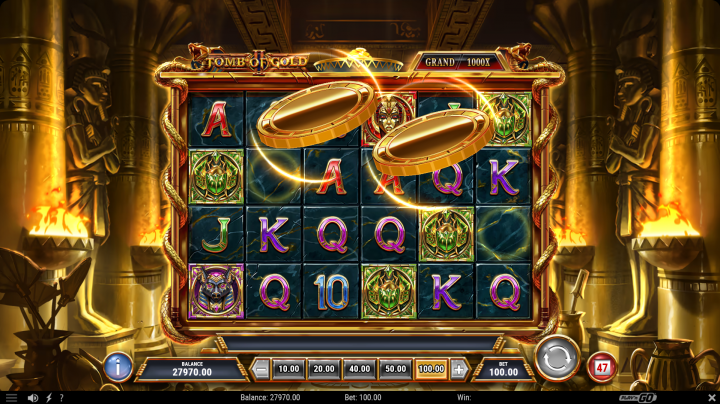 Tomb of Gold 2 14