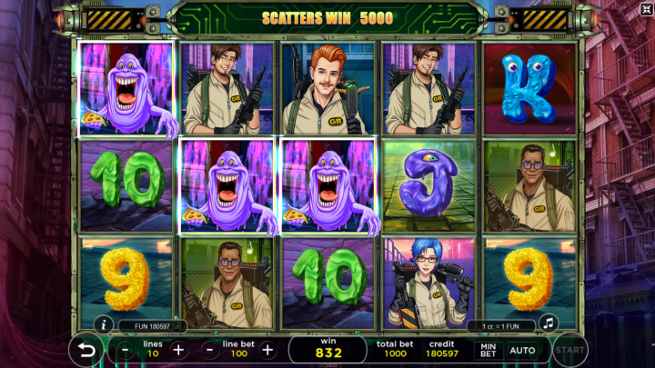 GoldBusters 2
