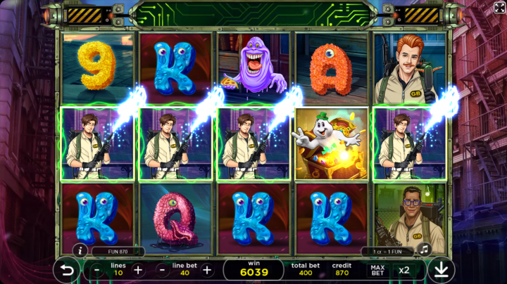 GoldBusters 4