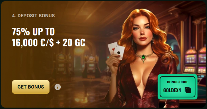 Goldex Casino 6