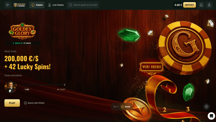 Goldex Casino 18