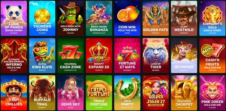 Goldex Casino 23
