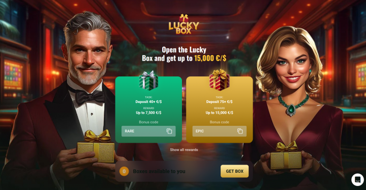 Goldex Casino 16