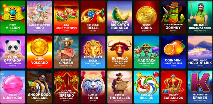 Goldex Casino 22