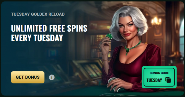 Goldex Casino 8