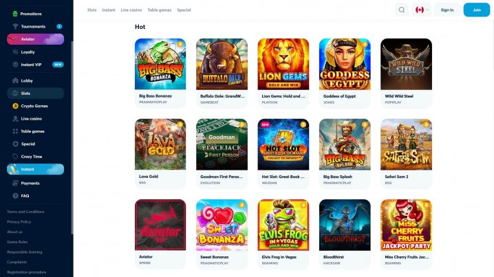 Goodman Casino 3