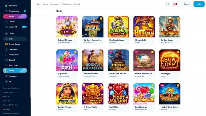 Goodman Casino 4
