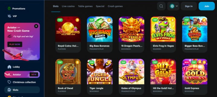 greatest Good Man Casino referral bonus advertisement