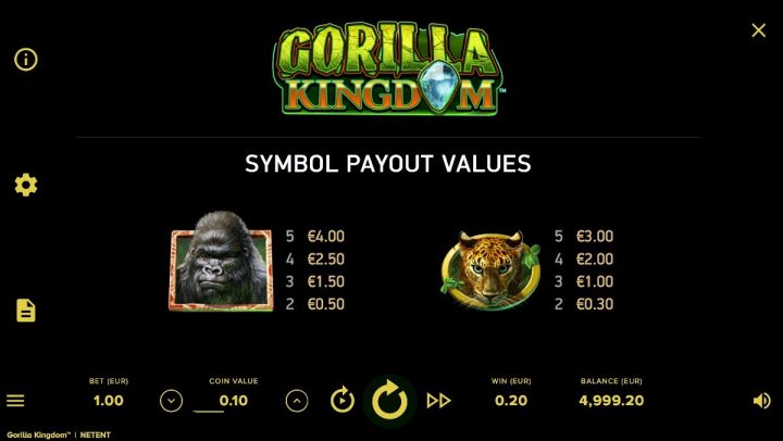 Gorilla Kingdom 2