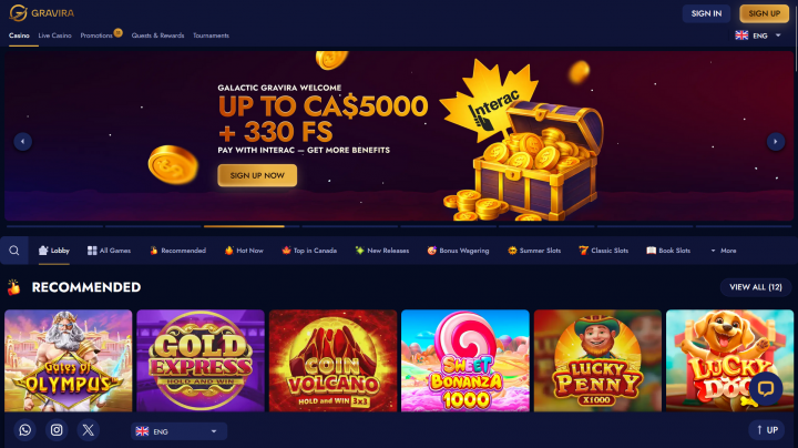 Gravira Casino 1
