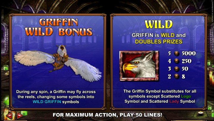 Great Griffin 2