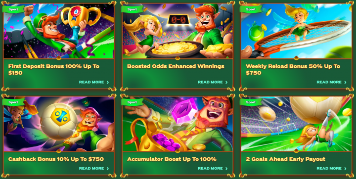 GreenLuck Casino 3