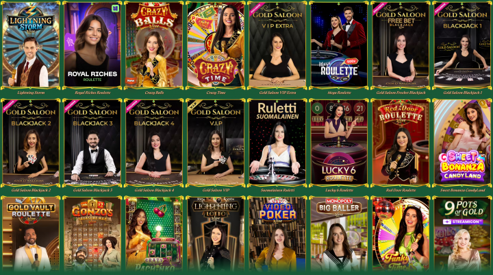 GreenLuck Casino 5