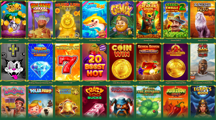 GreenLuck Casino 4