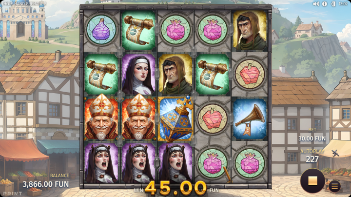 Holy Hand Grenade 2 13