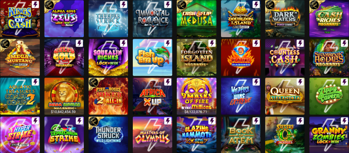 Grizzly’s Quest Casino 9
