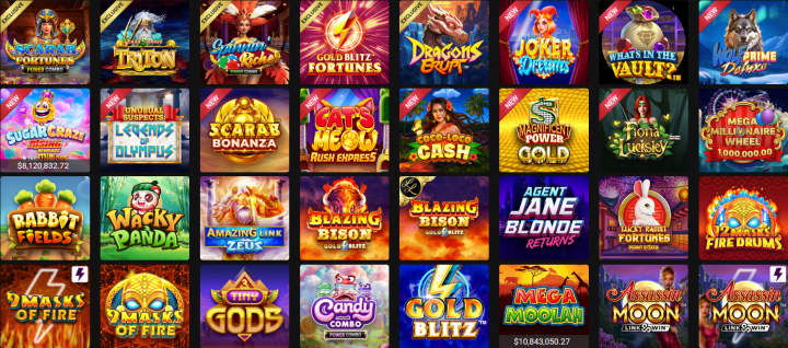 Grizzly’s Quest Casino 8
