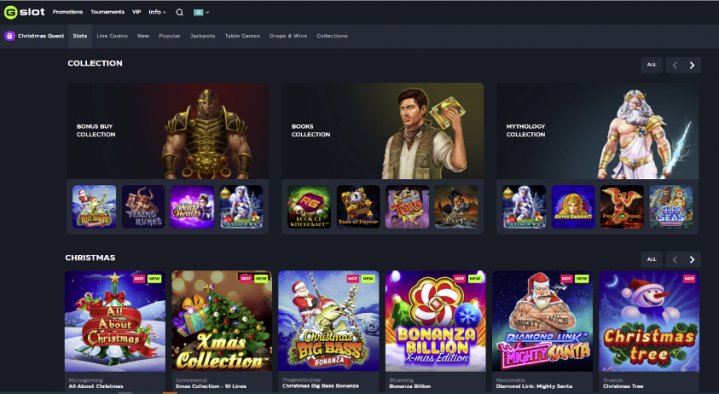 Gslot Casino 3